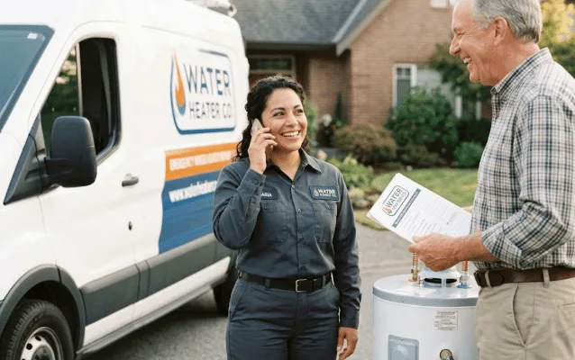 Water Heater Repair West Point, KY FAQs